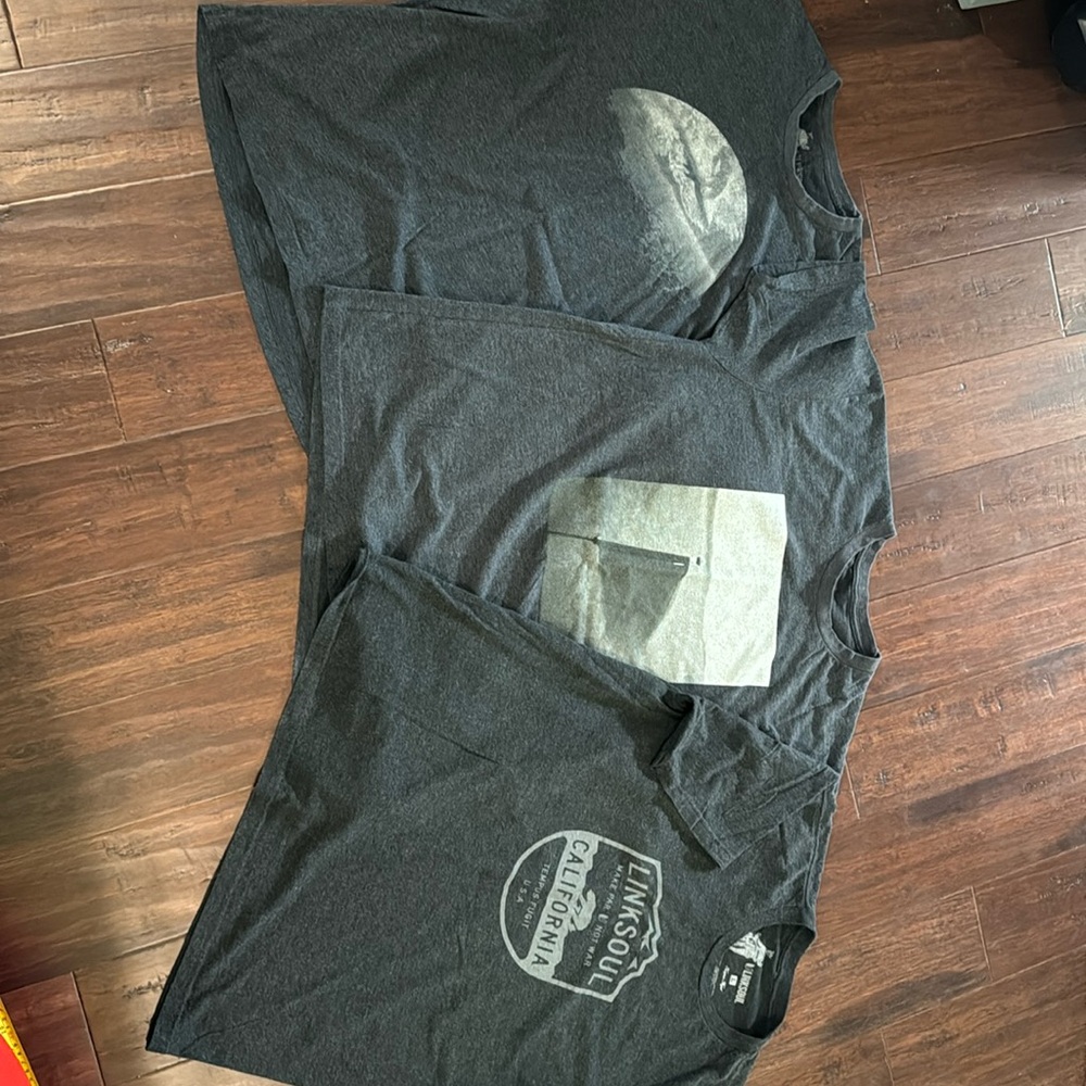 LINKSOUL T-SHIRT BUNDLE (3)